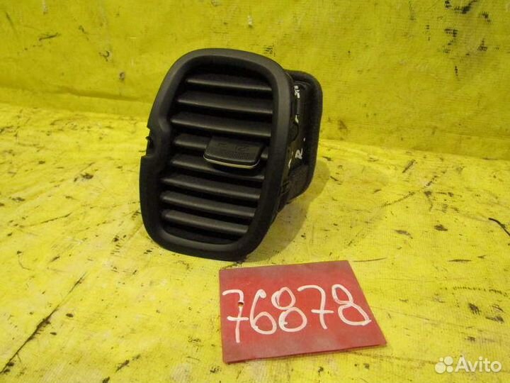 Дефлектор парприза Kia Rio (IV) 17-20г 76878