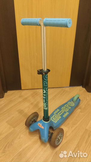 Самокат Mini micro deluxe