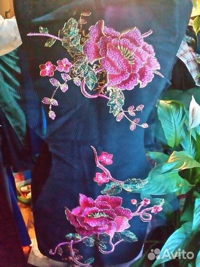 Аппликация для одежды