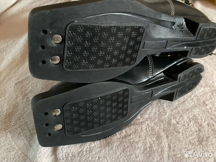 Лыжные ботинки Cross