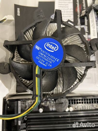 Материнская плата asus prime z270-p