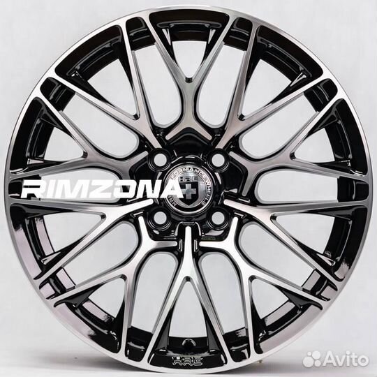 Литые диски HRE R17 4x100 ave. Стиль