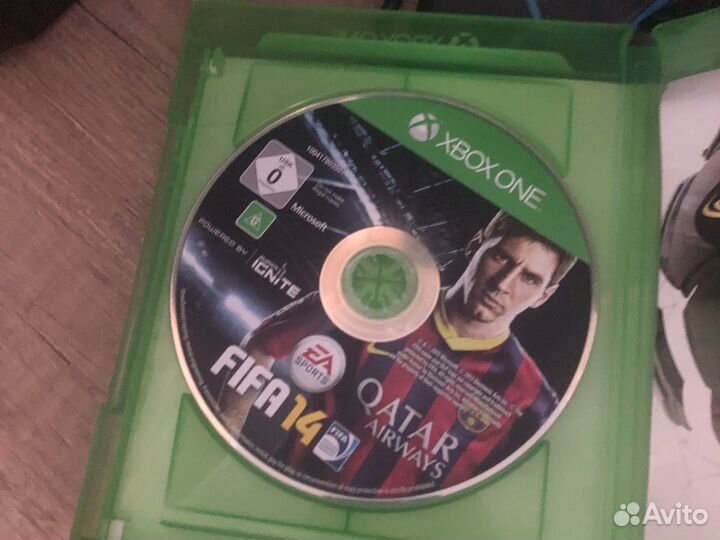 Fifa 14 xbox one