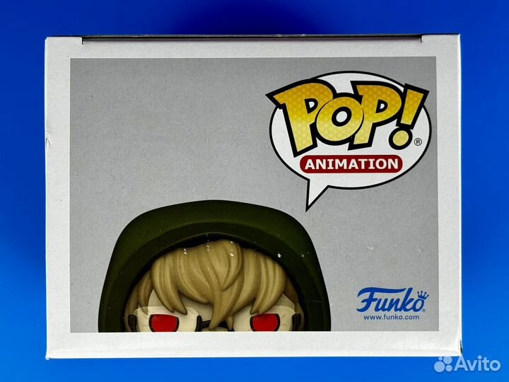 Funko Pop Anime 1548 Nishiki Nishio Tokyo Ghoul SE