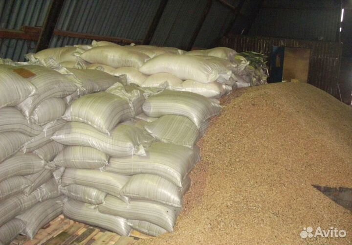 Комбикорм дробленный,гранулированный в мешках