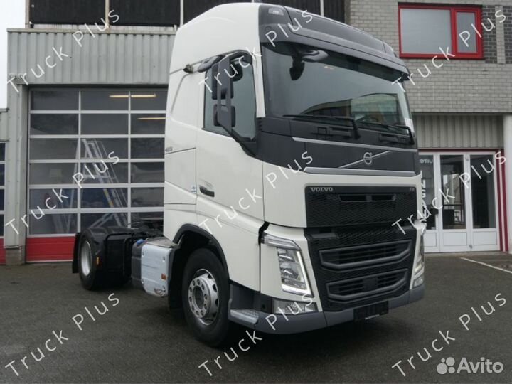 Разбор Volvo FH4 FH16 2016