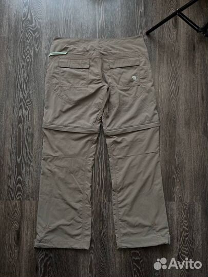 Штаны трансформеры Mountain Hardwear