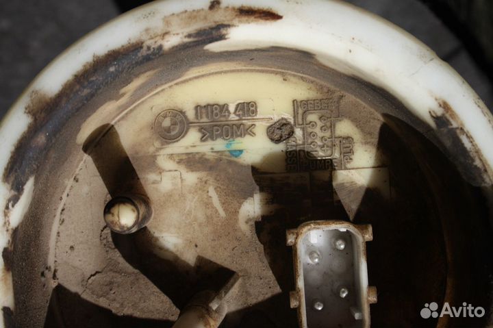 Топливный насос BMW X5 E53 4.4