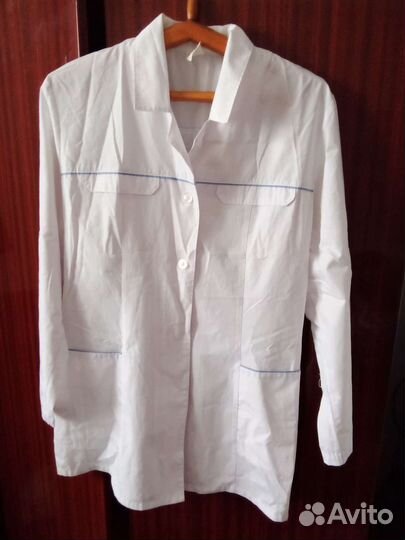 Медицинский халат