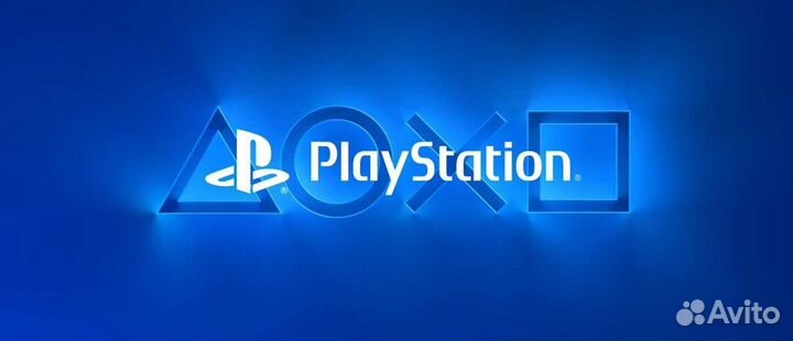 Покупка Игр PlayStation Пополнение счета Psn