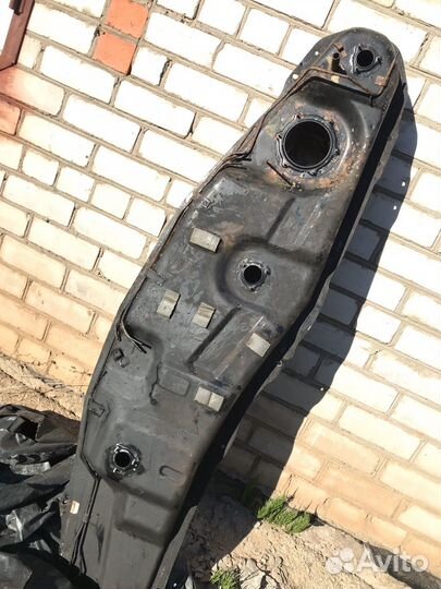 Топливный бак Pajero 3 4 бензин, дизель