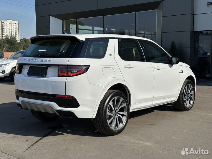 Land Rover Discovery Sport 2.0 AT, 2024