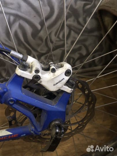 Горный велосипед gt 26 avalanche comp