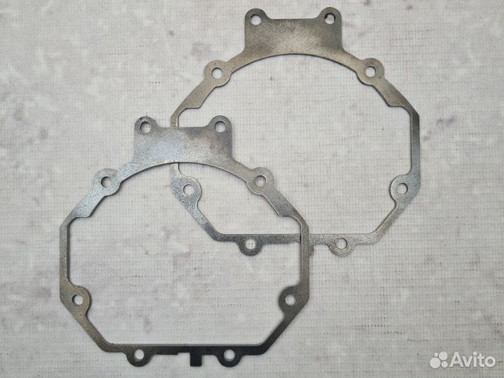 Переходные рамки №5 Honda Odyssey 2003-2008
