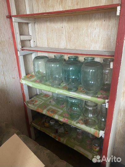 Банки 3 литра