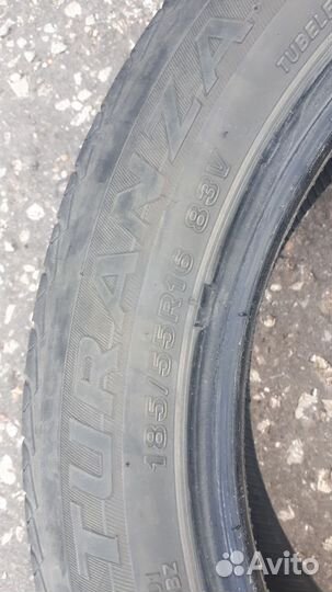 Bridgestone Turanza ER300 185/55 R16 83V