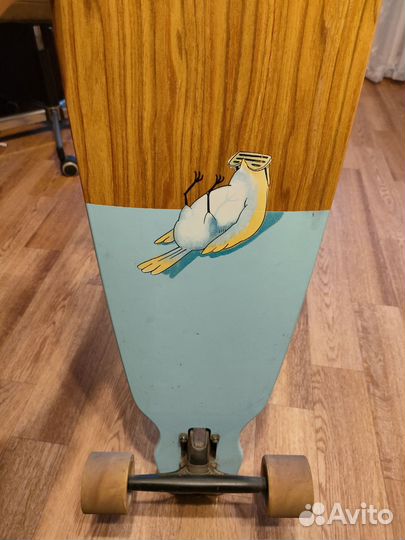 Лонгборд Landyachtz