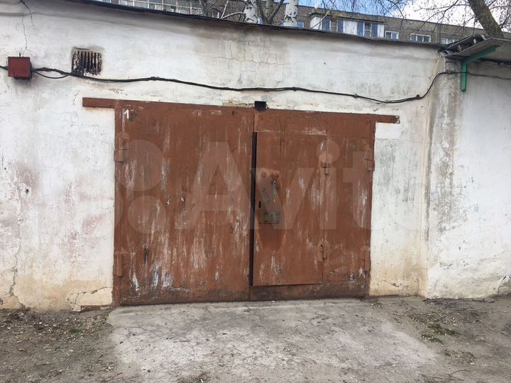 Гараж, 24 м²