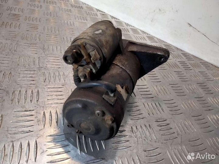 Стартер Geely MK