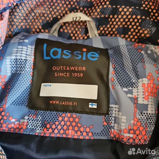 Комбез Lassie