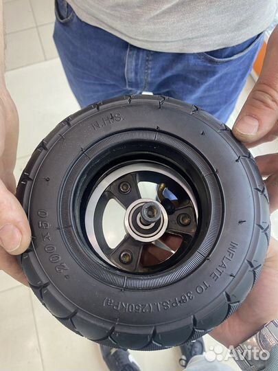 Ремонт электросамокатов и велосипедов kugo ninebot