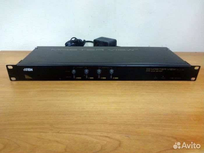 Переключатель KVM Aten CS-9134