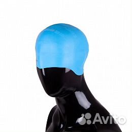 Шапочки для плавания с ушами