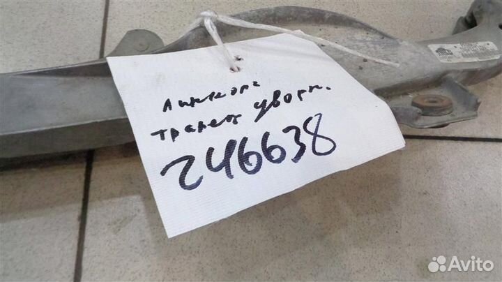 Трапеция стеклоочистителей Lincoln Navigator 1997