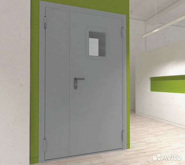 Дверь металлическая противопожарная еi120 гарантия
