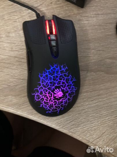 Игровая мышь