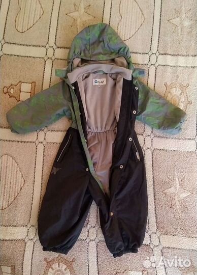 Весенне-осенний комбинезон atplay