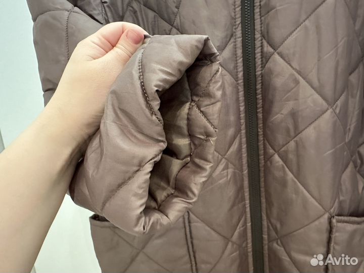 Женская демисезонная куртка 48-50 размер