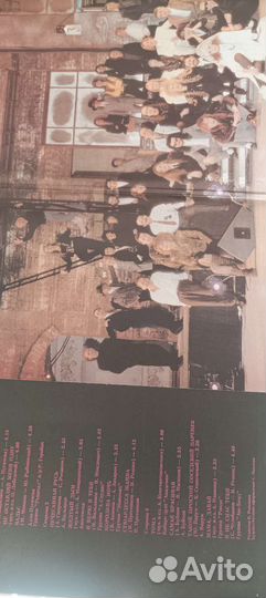 Пластинки СССР