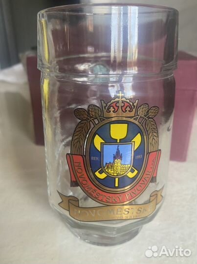 Кружка пивная