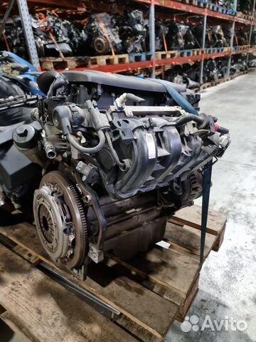 Двигатель A14XER Opel Corsa