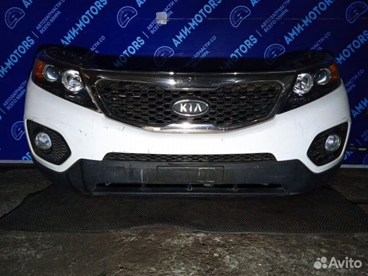 Ноускат Kia Sorento XM