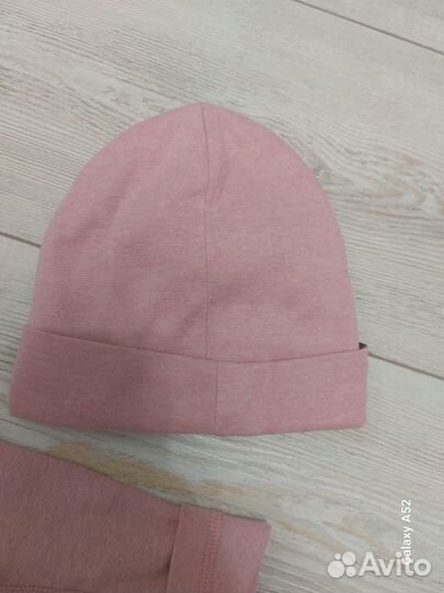 Шапка детская для девочки