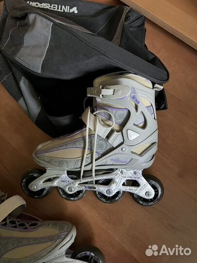 Ролики женские 40.5