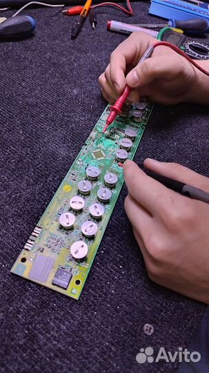 Ремонт плат бытовой техники