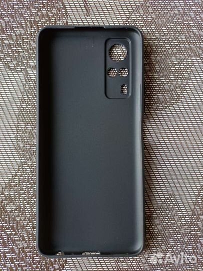 Чехол Vivo y 31 силиконовый