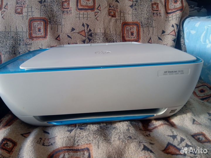 Мфу б/у HP DeskJet 3639
