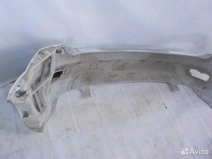 Бампер задний Ford Focus 2 хэтчбек рестайлинг