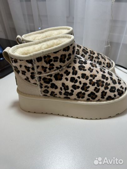 Угги женские 38 размер