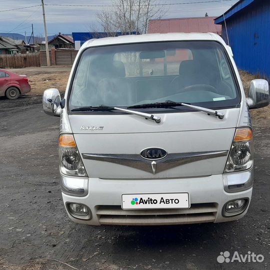 Kia Bongo 3.0 МТ, 2007, 96 143 км