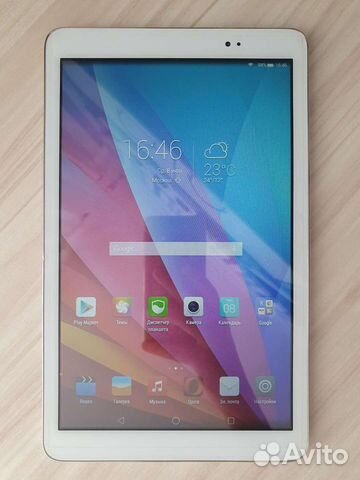 Планшет Huawei MediaPad T1 16Gb