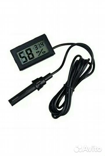 Термометр с гигрометром