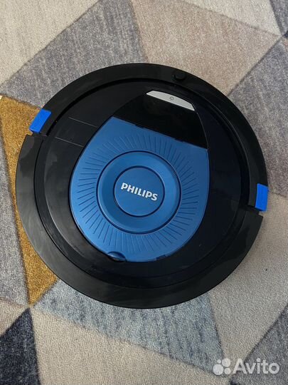 Робот пылесос philips fc8774