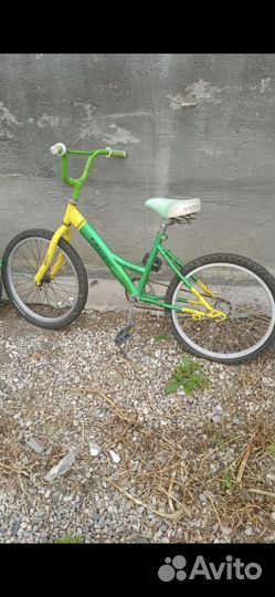 Велосипед бу