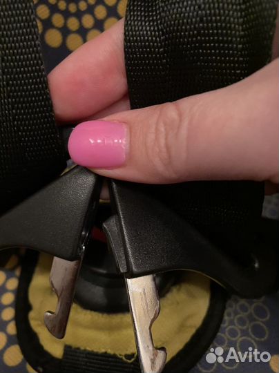 Автокресло 9-18 кг