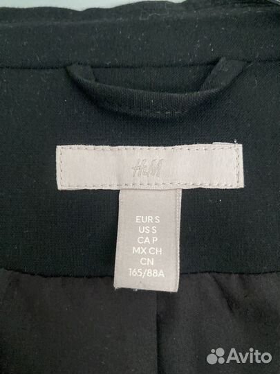 Пиджак hm